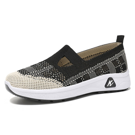 Damen Bequeme und atmungsaktive Freizeitschuhe von EB
