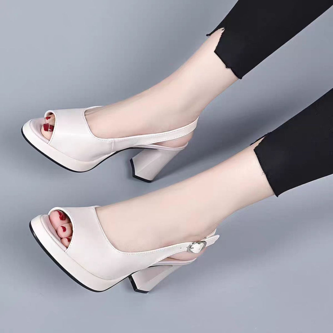 EB | Orthopädische Schuhe mit Absatz