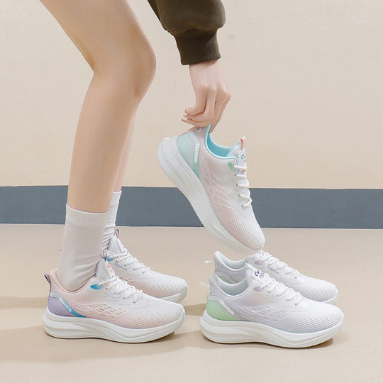 Damen Leichte und atmungsaktive Sneakers EB