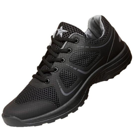 Damen Atmungsaktive Sneaker mit flexibler Laufsohle und rutschfestem Design EB