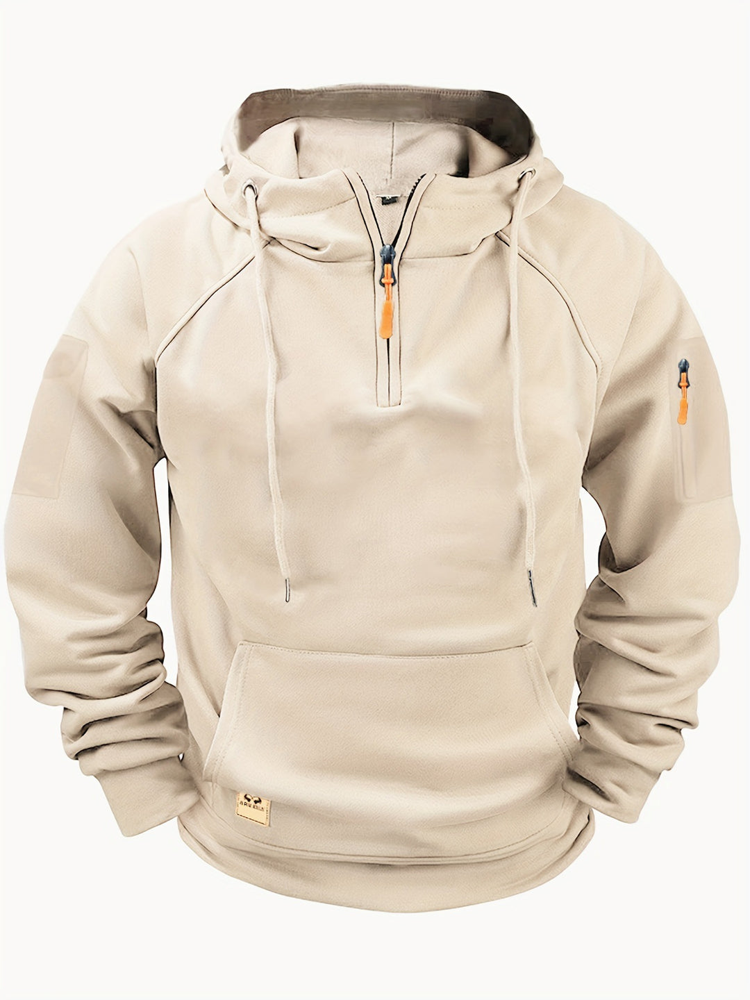 Herren sportlicher Kapuzenpullover EB