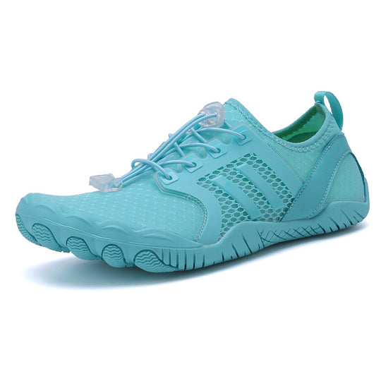 Damen Flexible Outdoor-Freizeitschuhe mit schnelltrocknendem Obermaterial und rutschfester Sohle EB