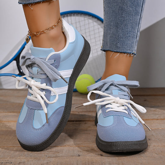 Damen Freizeitsneaker mit extra guter Dämpfung und sportlichem Obermaterial EB