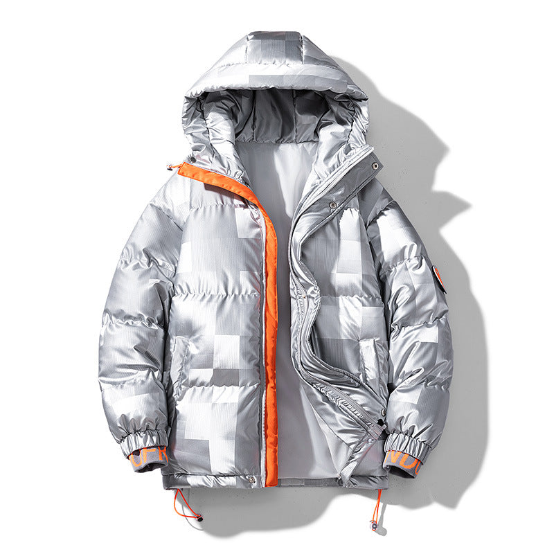 Damen Steppjacke mit isolierendem Innenfutter und sportlichem Design EB
