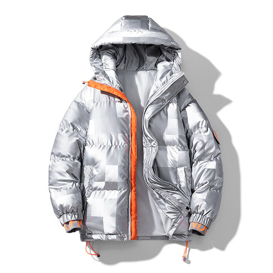 Damen Steppjacke mit isolierendem Innenfutter und sportlichem Design EB