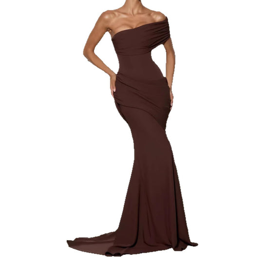 Damen elegantes Cocktailkleid EB