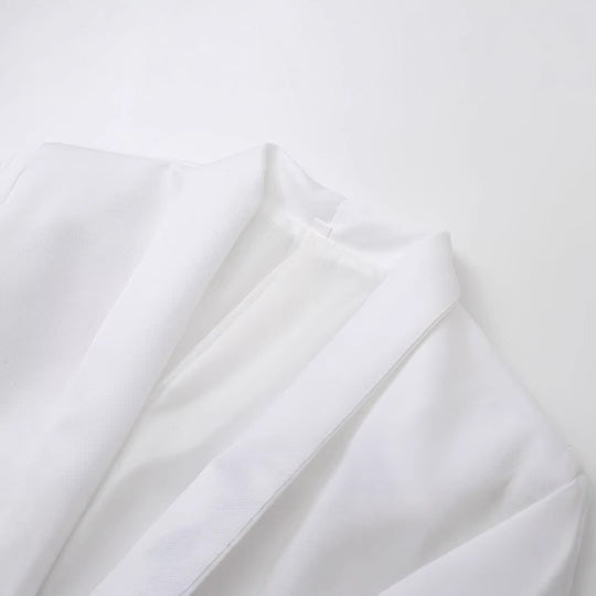 Damen Eleganter Oversized Blazer EB