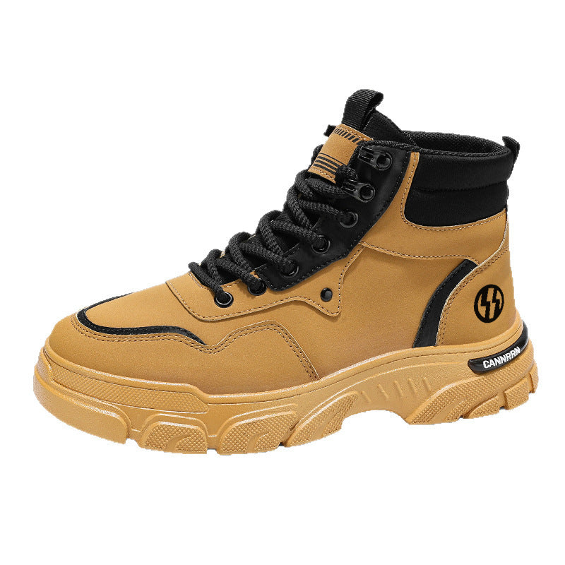 Damen elegante Stiefel mit dämpfender Profilsohle EB