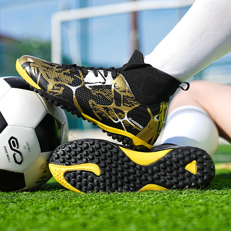 Damen Hochleistungs-Fußballschuhe mit strapazierfähigem Obermaterial EB