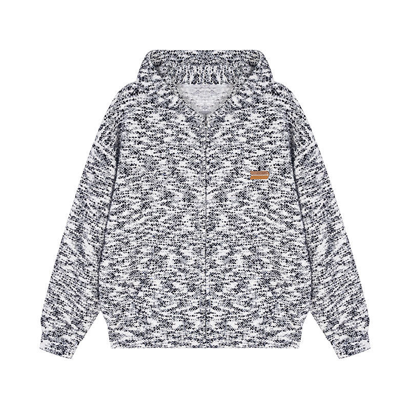 Damen Luftpufferjacke mit praktischem Reißverschluss und seitlichen Taschen EB