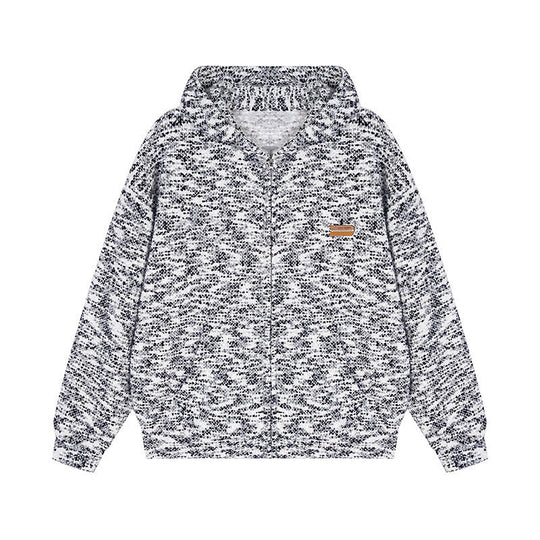 Damen Luftpufferjacke mit praktischem Reißverschluss und seitlichen Taschen EB