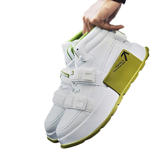 Herren Sportliche Sneaker mit innovativer Schnürtechnologie EB
