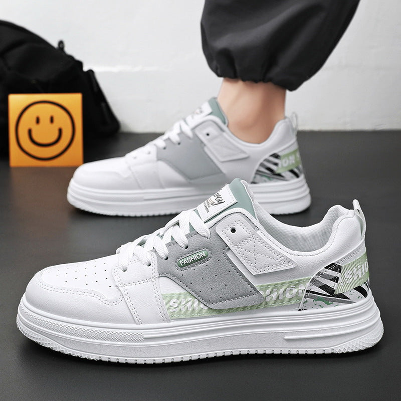Damen Sportliche Freizeitsneaker mit atmungsaktiver Oberflächenstruktur und dämpfendem Sohlenprofil EB