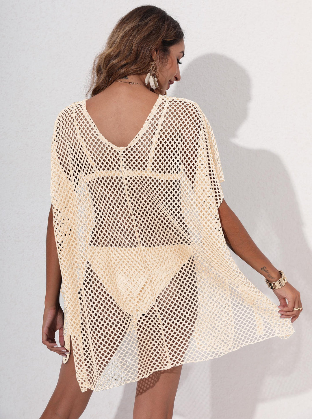 Damen Strandkleid EB