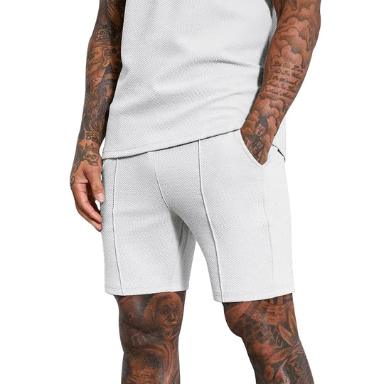 Herren Sportliche Shorts mit höchstem Tragekomfort und praktischen Eingrifftaschen EB