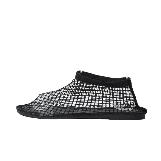Damen Netzschuhe mit flexibler Sohle und rutschfester Unterlage EB