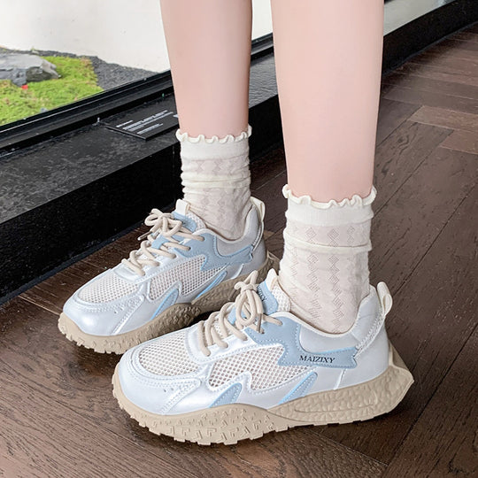 Damen Sportliche Sneaker EB