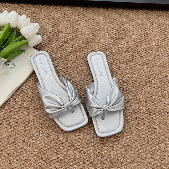 Damen Schicke Flip-Flops EB