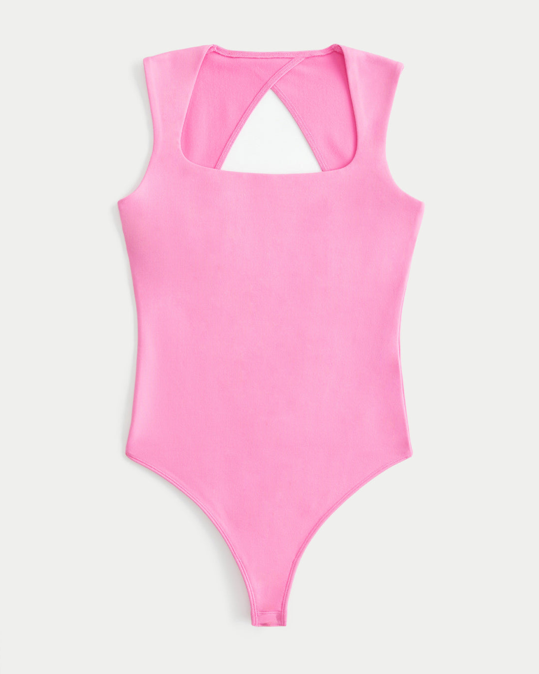 Damen Sportlicher Body mit Kreuzrücken EB