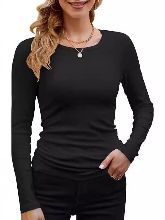 Damen Langarmshirt EB