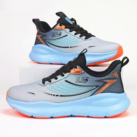 Damen Leichte und atmungsaktive Laufschuhe mit flexibler Dämpfung EB