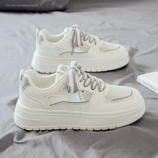 Damen Sportliche Sneakers mit innovativer Luftzirkulationstechnologie EB