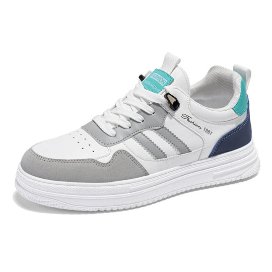 Damen Modische Sneakers mit ergonomischer Dämpfung und atmungsaktivem Obermaterial EB
