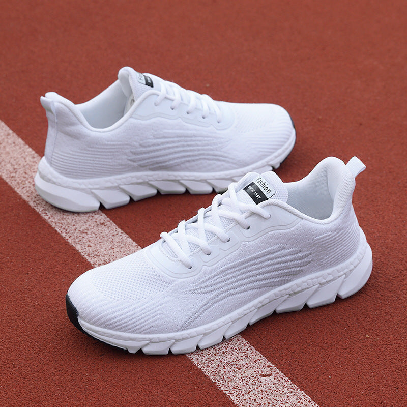 Damen Leichte und atmungsaktive Laufschuhe EB