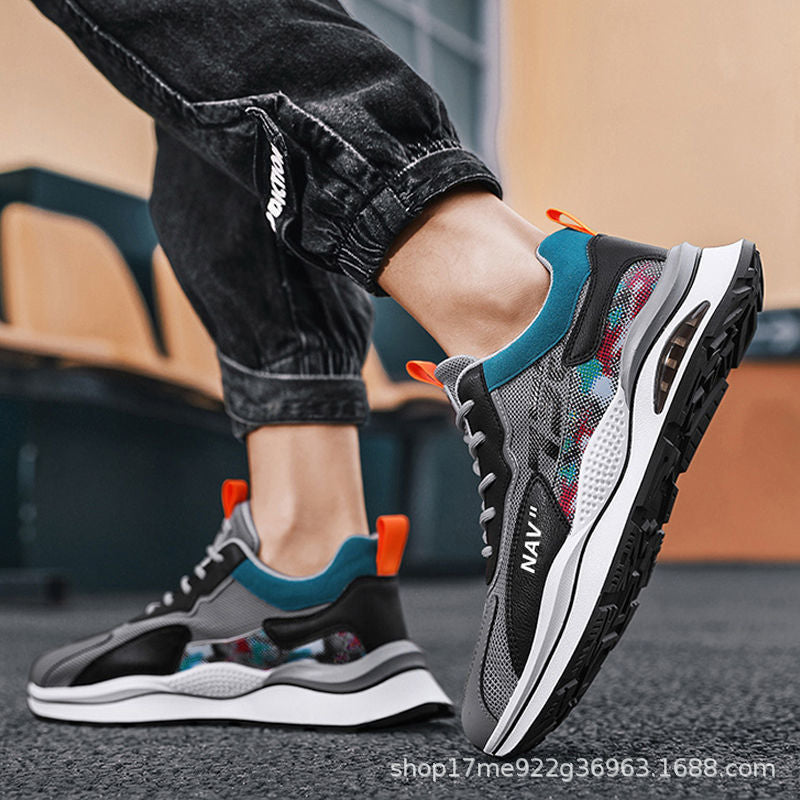 Damen Sportliche Sneakers mit innovativem Dämpfungssystem und atmungsaktivem Obermaterial EB