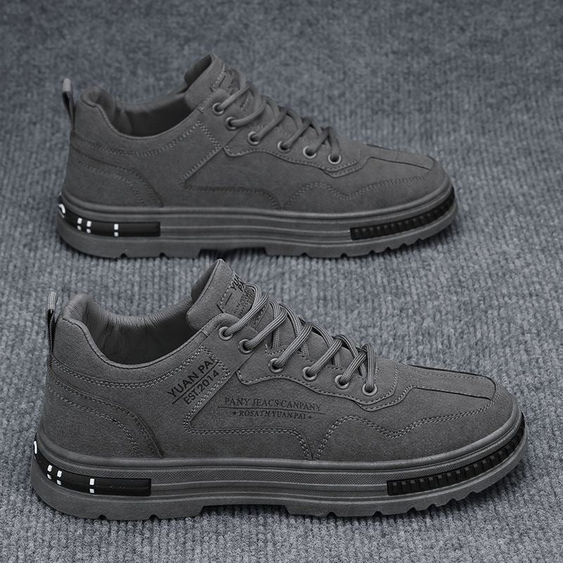 Damen Sportliche Sneakers mit lässigem Style und hochwertigem Obermaterial EB