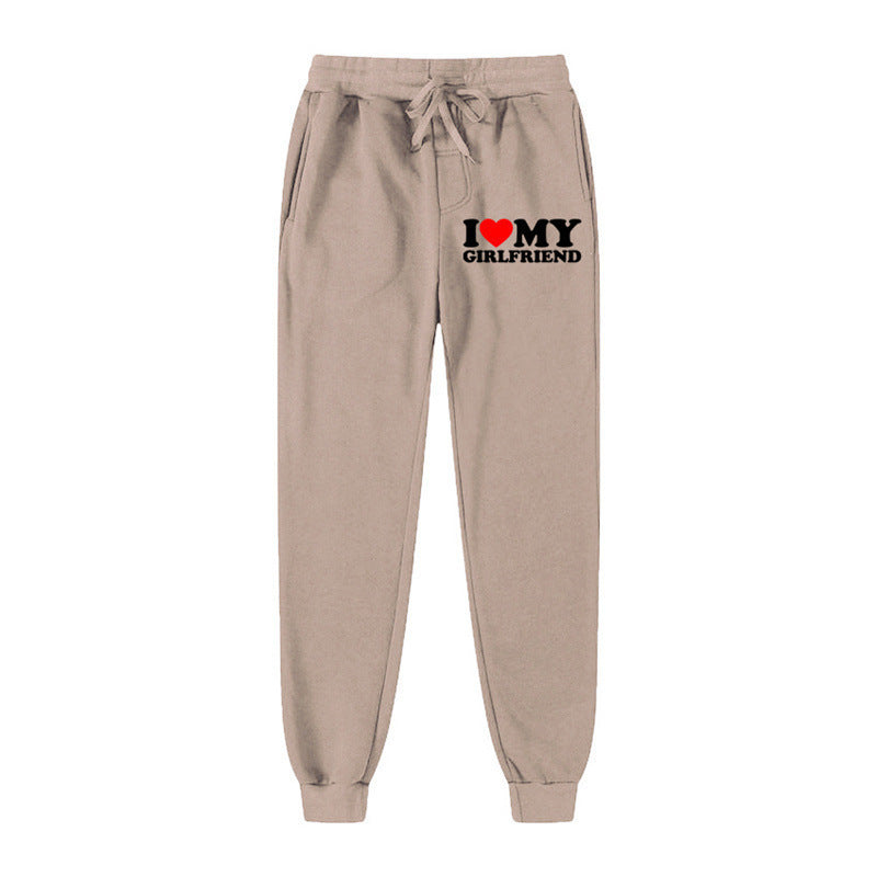 Damen Jogginghose mit personalisiertem Aufdruck EB
