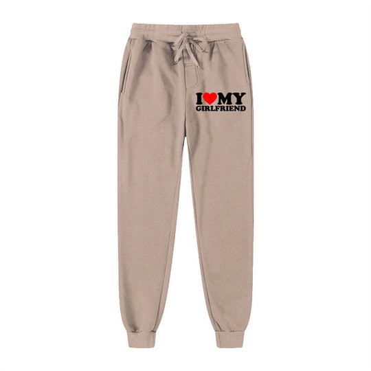 Damen Jogginghose mit personalisiertem Aufdruck EB