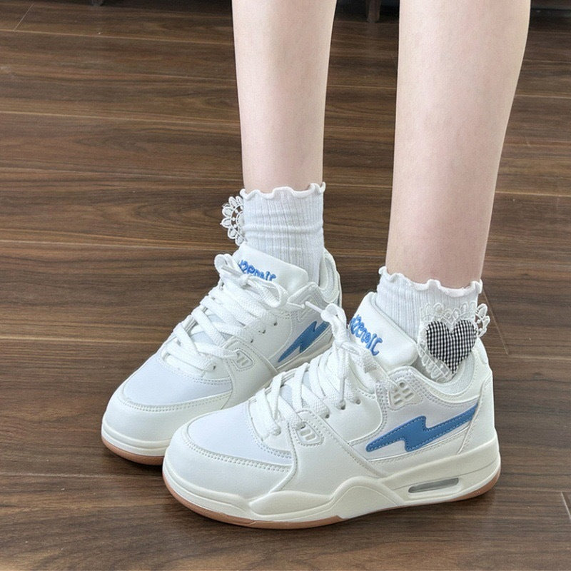 Damen lässige Sneaker mit innovativer Dämpfungstechnologie EB