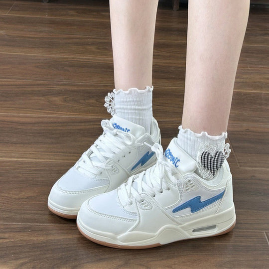 Damen lässige Sneaker mit innovativer Dämpfungstechnologie EB