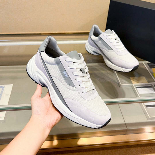 Damen moderne Freizeitsneakers mit stabiler Dämpfungstechnologie EB