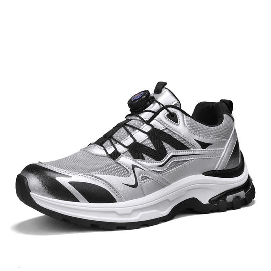 Damen Sportliche Lauf-Sneaker mit innovativen Schnürsystem und dämpfenden Eigenschaften EB