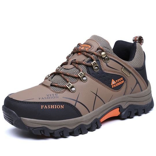 Damen Sportliche Wander- und Freizeitschuhe mit rutschfester Sohle und atmungsaktivem Obermaterial EB