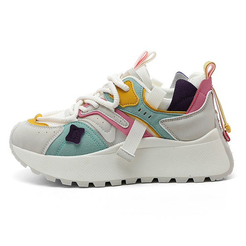 Damen Modische Lifestyle-Sneaker mit hohem Tragekomfort EB