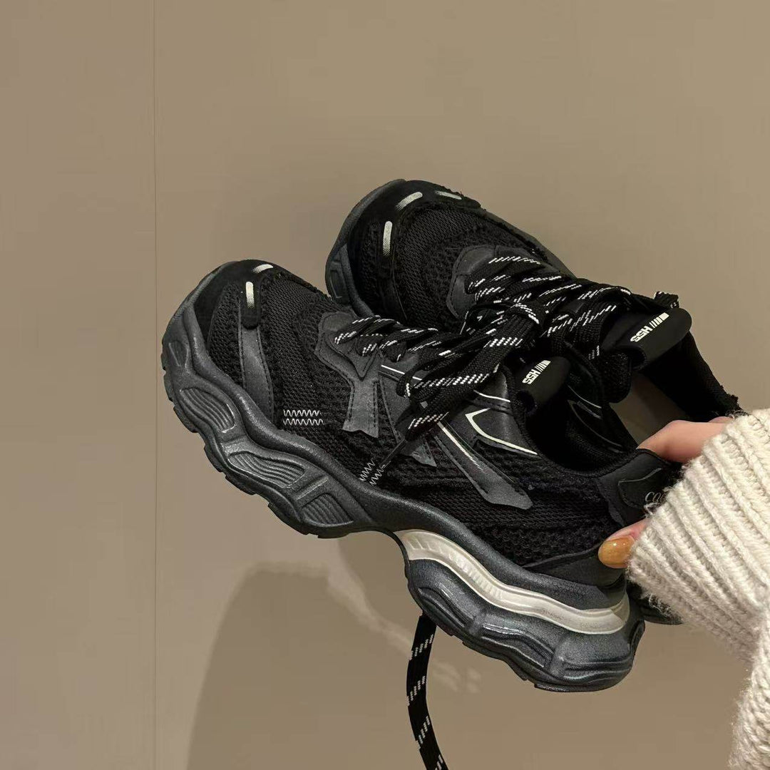 Damen Atmungsaktive Sport Sneakers mit innovativer Dämpfungstechnologie EB