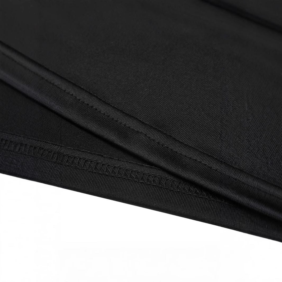 Damen Crop-Shirt mit inspirierendem Statementdruck EB