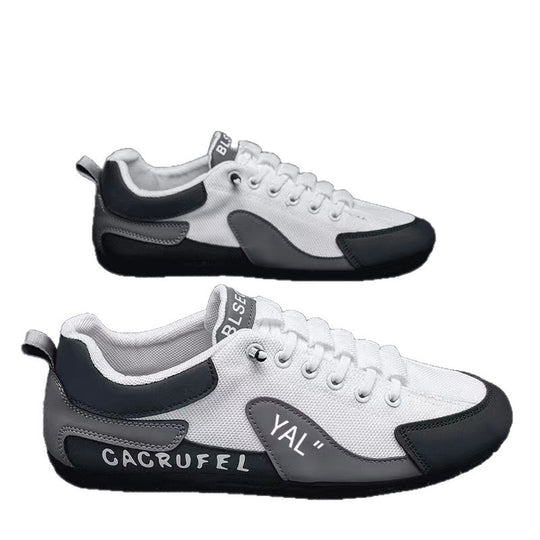 Herren modische Freizeit-Sneaker mit atmungsaktivem Obermaterial EB