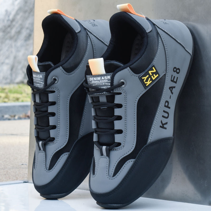 Damen Sportliche Sneaker mit strapazierfähigem Obermaterial und flexiblem Tragekomfort EB