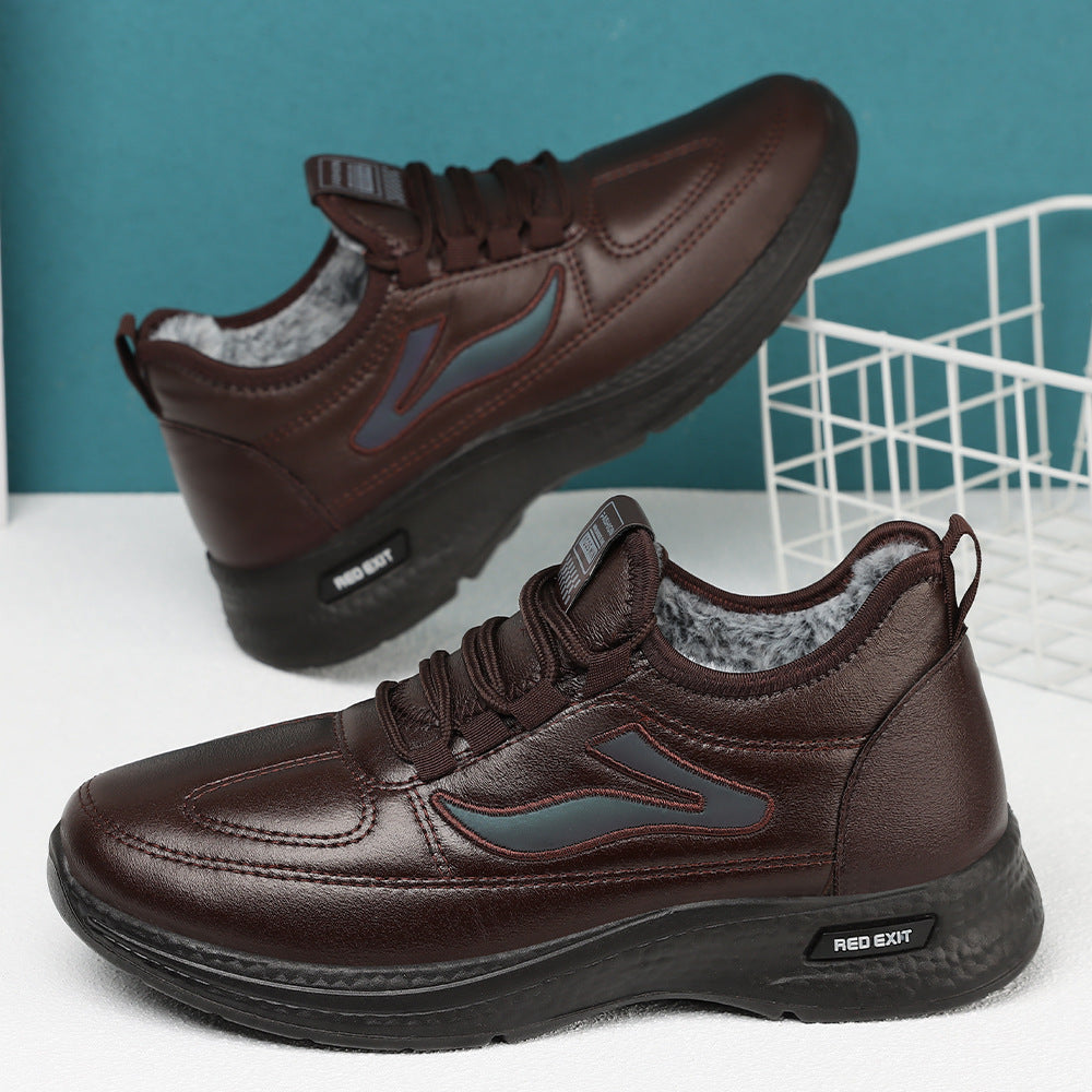 Damen Sportliche Lifestyle-Sneaker mit warmem Innenfutter EB