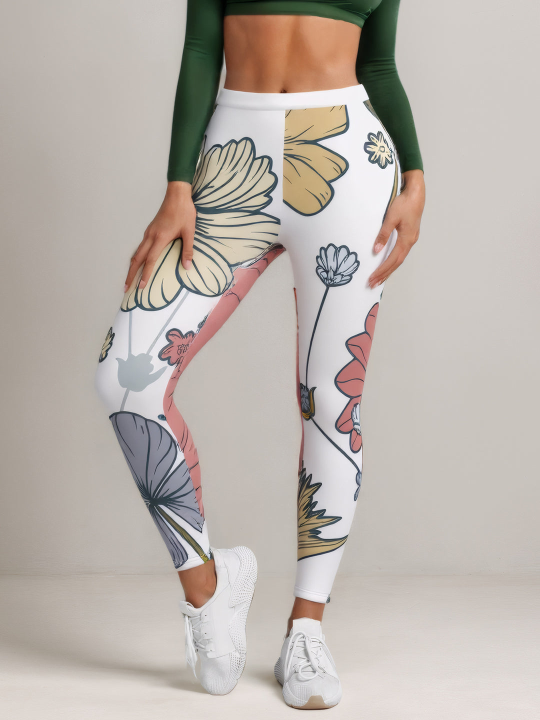 Damen Sportleggings EB