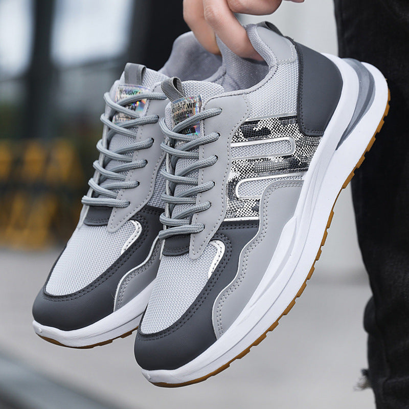 Damen Sportliche und bequeme Sneakers mit innovativer Dämpfungstechnologie EB