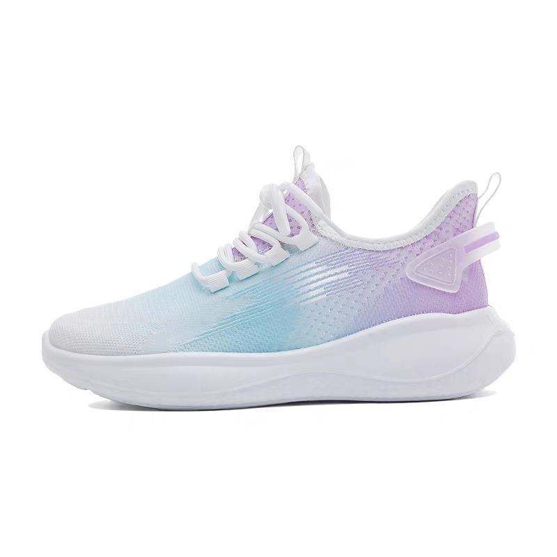 Damen Atmungsaktive Fitness Sneakers mit flexibler Laufsohle und innovativer Dämpfungstechnologie EB