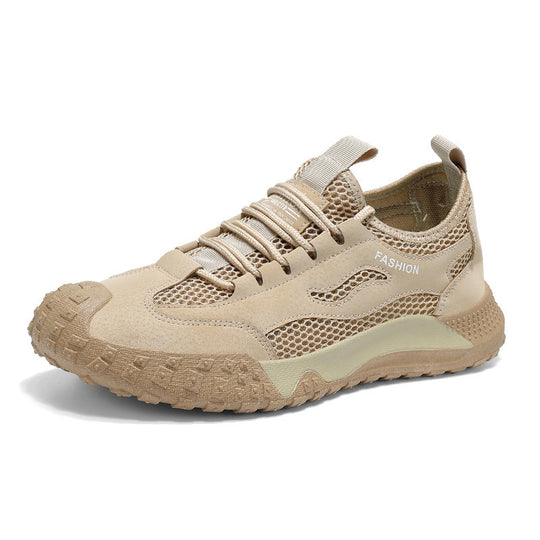 Damen Sportliche Sneaker mit rutschfester Sohle von EB