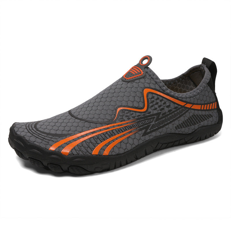 Damen Wassersport-Schuhe mit rutschfester Sohle und atmungsaktivem Obermaterial EB
