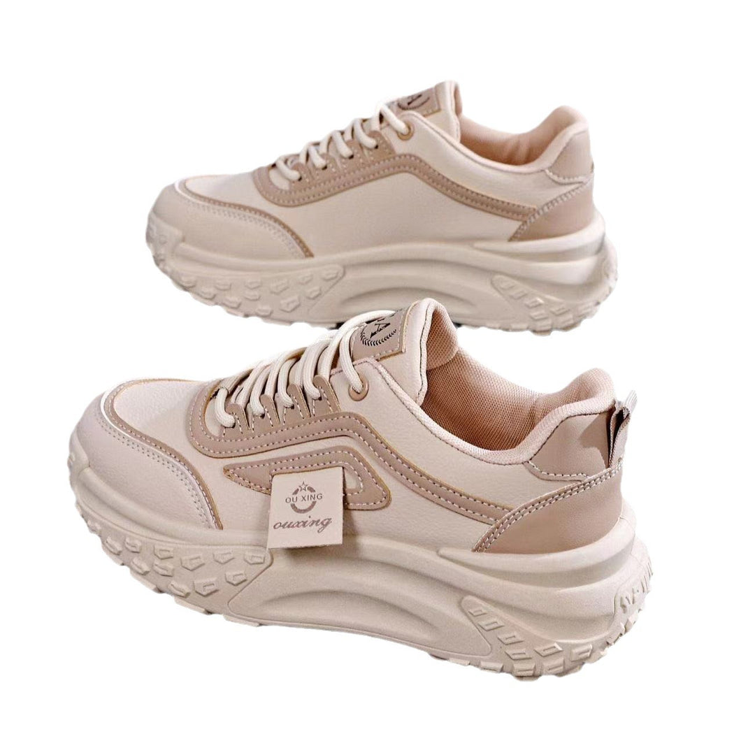 Damen Bequeme und modische Sneakers mit innovativem Design EB
