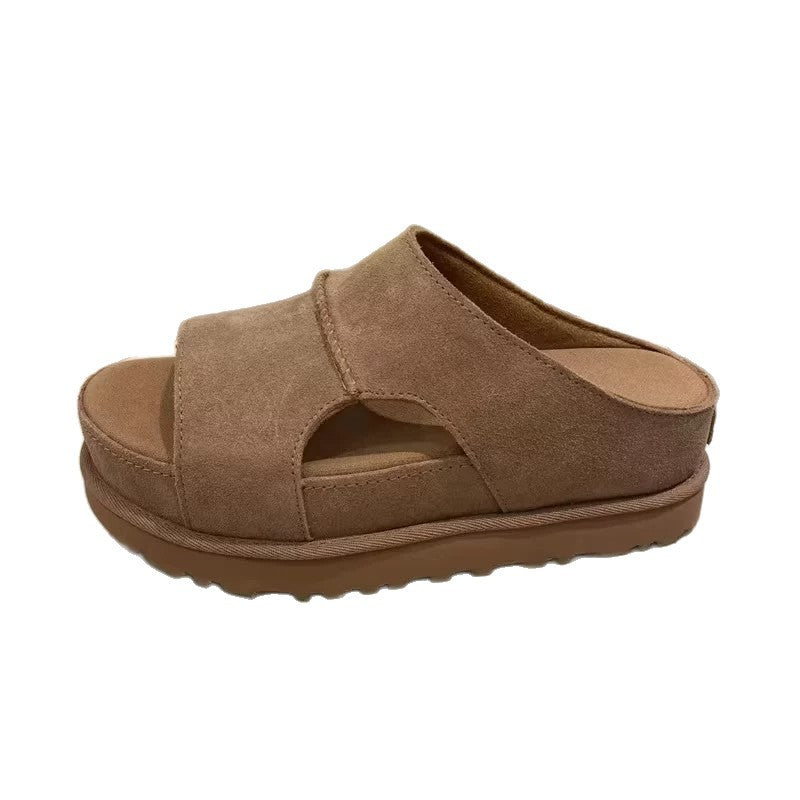 Damen Komfortable Clogs mit modischem Schnitt EB